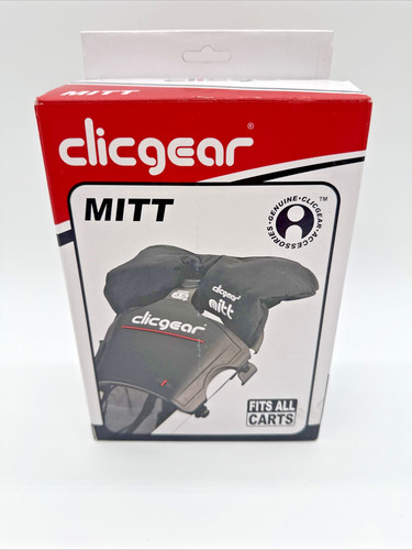Clicgear push cart - clicgear,
