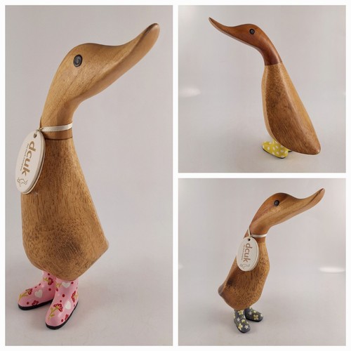 Dcuk wooden ducks welly - dcuk,