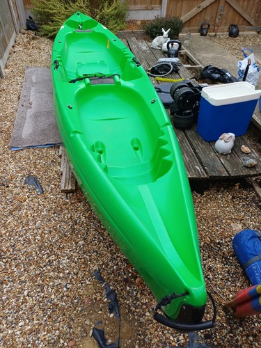 Family kayak tahe aqua - kayak,,