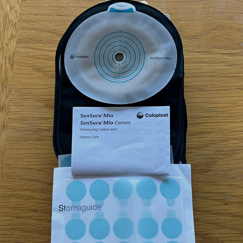 Coloplast sensura mio convex - sensura,