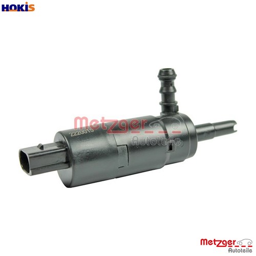 Washer fluid pump headlight - washer,