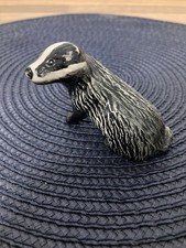 Beswick Pottery Badger Cub No