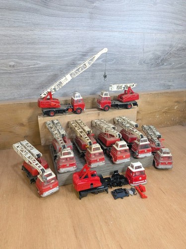 Fleet x vintage dinky - of,