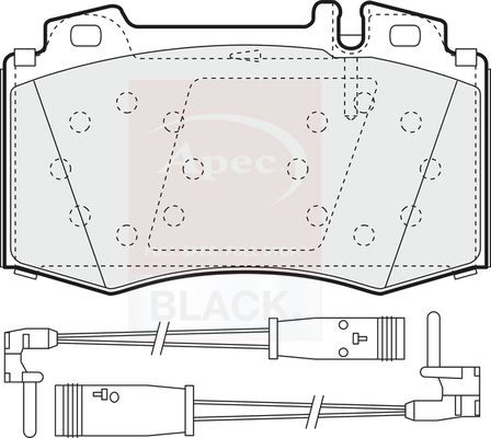 Disc brake - disc,