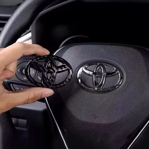 Car steering wheel center - car,
