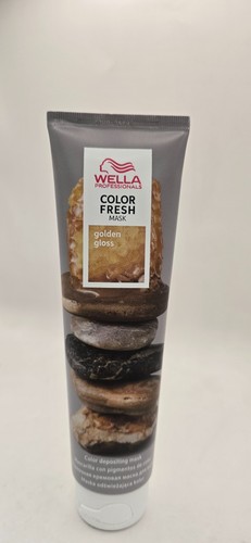 Wella color fresh mask - color,