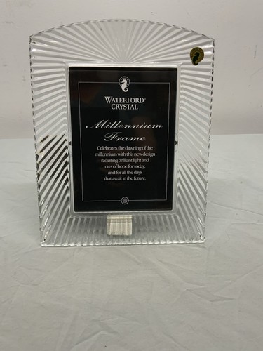 Vintage waterford millennium - vintage,