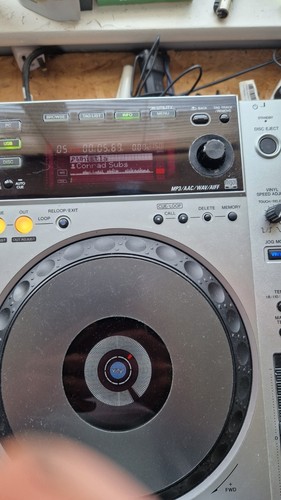 Pioneer cdj 850 fully serviced - cdj-850,