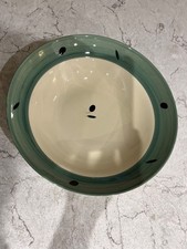 2 x Poole Pottery Fresco