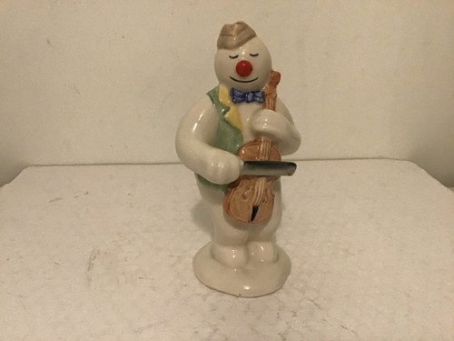Rare royal doulton - royal, snowman