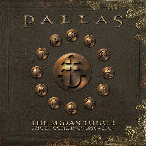 Pallas the midas touch - the,