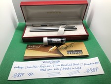 Vintage Sheaffer Fashion