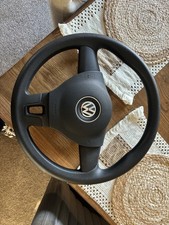 VW Transporter steering Wheel and Airbag