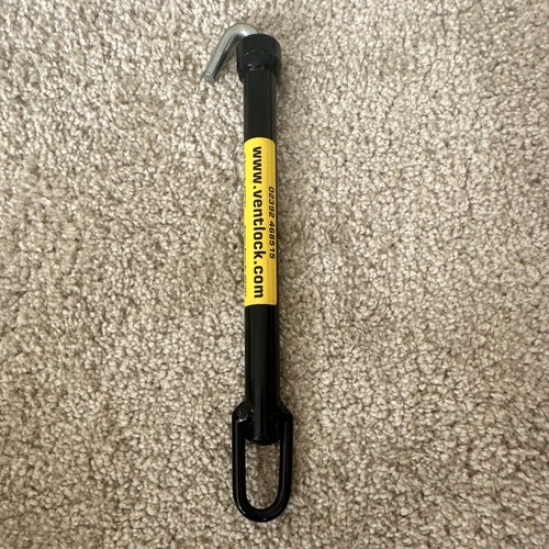 Vent lock for car - for,