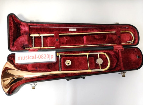 Yamaha ysl 3530r - yamaha, trombone