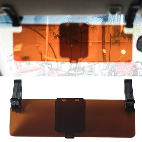 Car sun visor extender clip - visor,