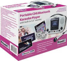 Portable Karaoke Machine -
