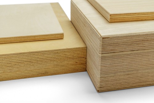 Birch plywood sheets - 4mm,, 6mm