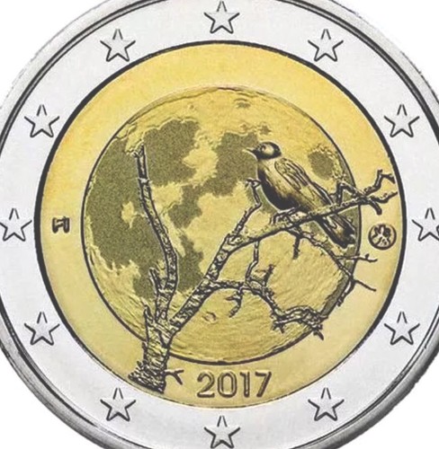 Finland coin 2 - 🇫🇮,