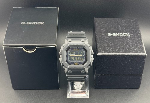 Casio shock gxw - g-shock, gxw-56gb-1