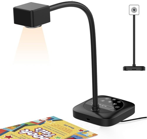 Visualiser for teaching - 4k,