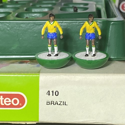 Subbuteo team brazil - subbuteo,