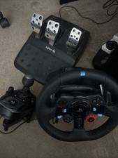 Logitech G29 Racing Steering