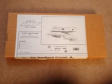 Airways Vac AVF 1/72 De Havilland Comet 4C vac-form plane kit - VERY RARE!