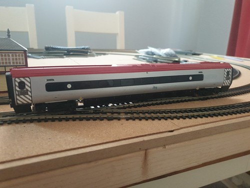 Hornby virgin pendolino coach - pendolino,
