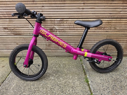 Islabikes rothan pink - islabikes,