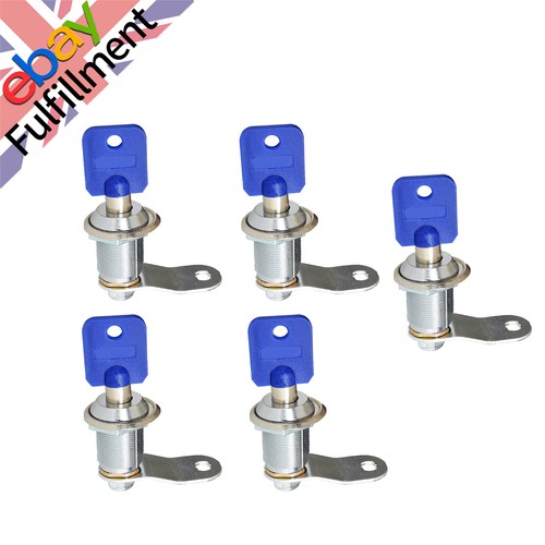 5pcs 27mm cam lock key - 5pcs,