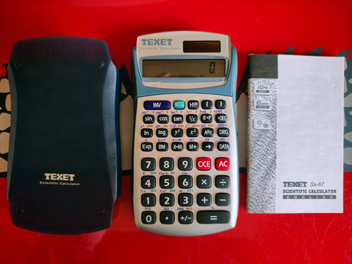 Texet gr scientific - texet,