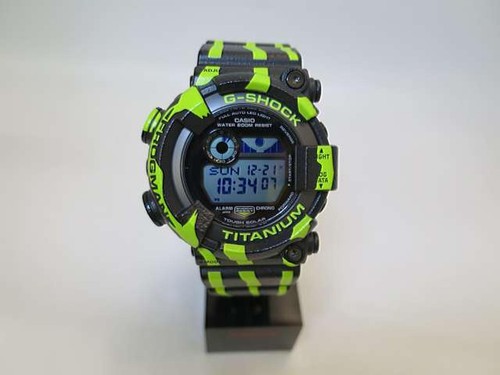 Casio shock 8200tpf - casio, g-shock