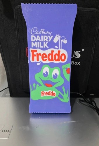 Freddo lightbox shrine to - lightbox, a