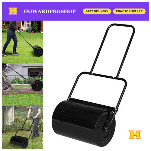 Lawn roller water - lawn,