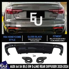 For audi 8w s line - audi, s4