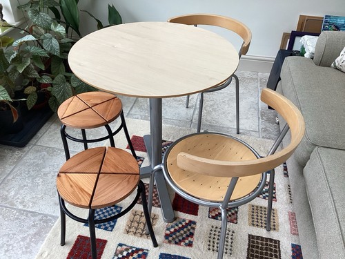 Ikea table chairs and stools - ikea,
