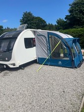 Royal Wessex 260 air awning in