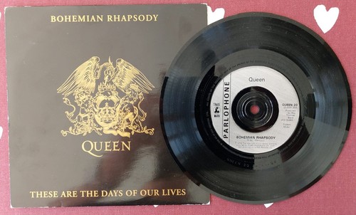 Queen bohemian rhapsody - queen,