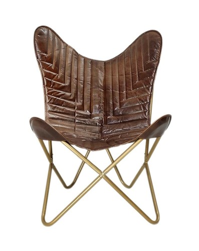 Vintage genuine leather - genuine,