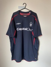 Nottingham Forest 2005-07