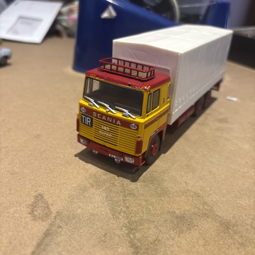 Tekno code scania - code, 3
