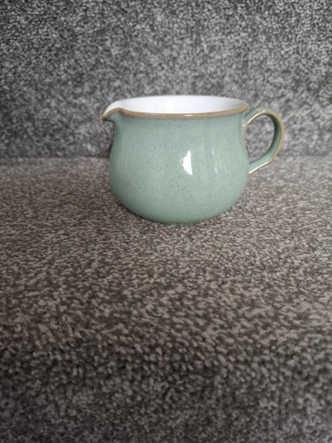 Denby regency green creamer - denby,, green,