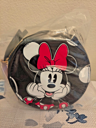 Disney minnie mouse coin purse - minnie,