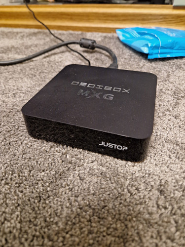 Droidbox mxg internet media - internet, tv