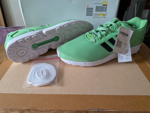 Adidas flux size 11 - zx,