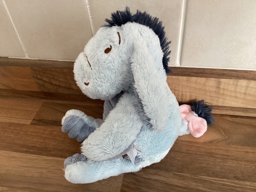 Eeyore comforter cord soft - eeyore,