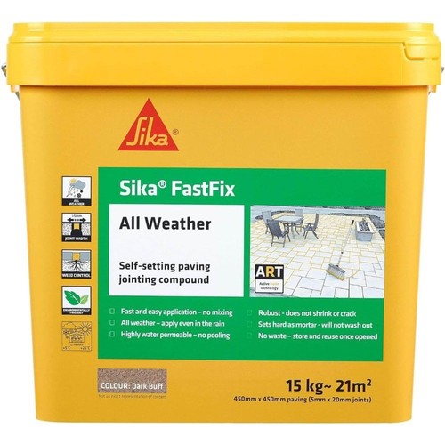 Sika fast fix all - sika, weather