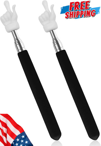 2pcs telescopic teachers - telescopic,