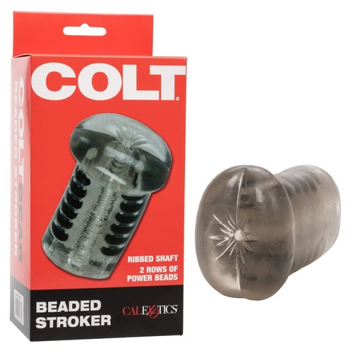 Colt beaded stroker - beaded, male